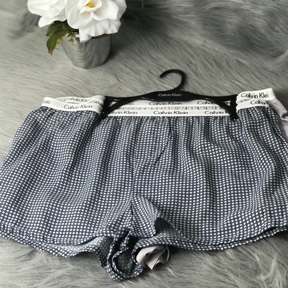 women's boxers calvin klein
